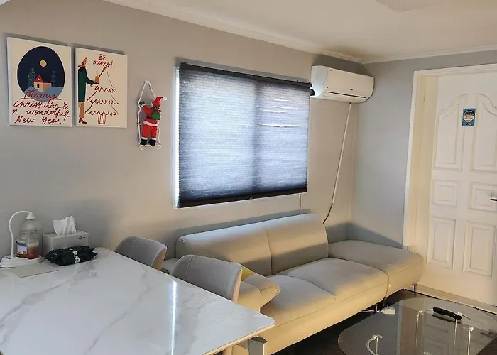 모먼트 망원 #cozy Near Mangwon Station Appartement Séoul