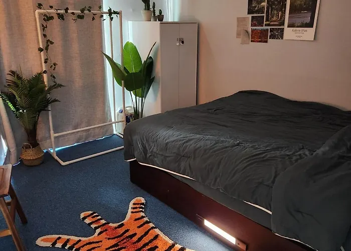 모먼트 망원 #cozy Near Mangwon Station Appartement *