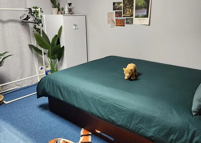 Appartement 모먼트 망원 #cozy Near Mangwon Station