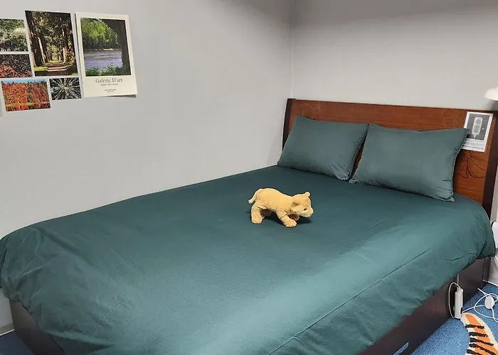 Appartement 모먼트 망원 #cozy Near Mangwon Station *