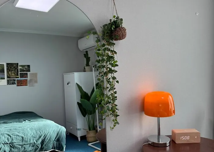 모먼트 망원 #cozy Near Mangwon Station * Séoul