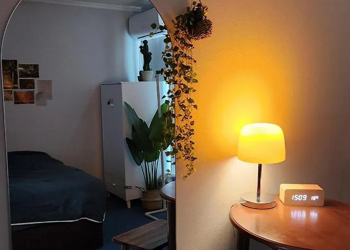 모먼트 망원 #cozy Near Mangwon Station * Séoul