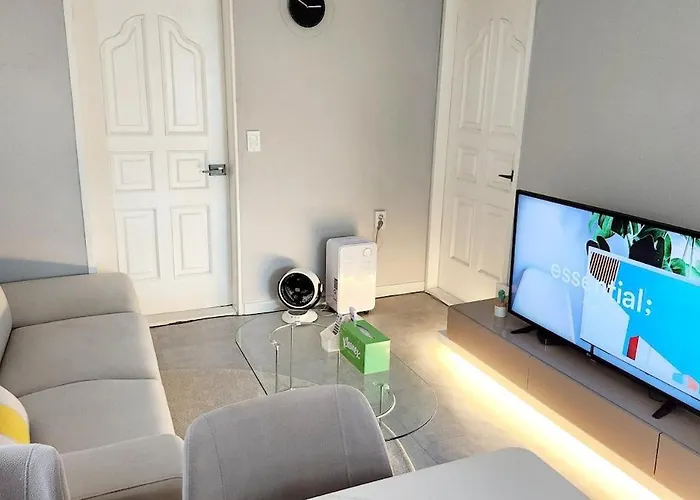 모먼트 망원 #cozy Near Mangwon Station * Séoul