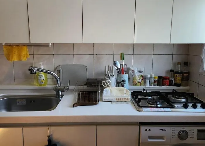 Appartement 모먼트 망원 #cozy Near Mangwon Station Séoul