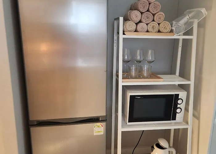 Appartement 모먼트 망원 #cozy Near Mangwon Station